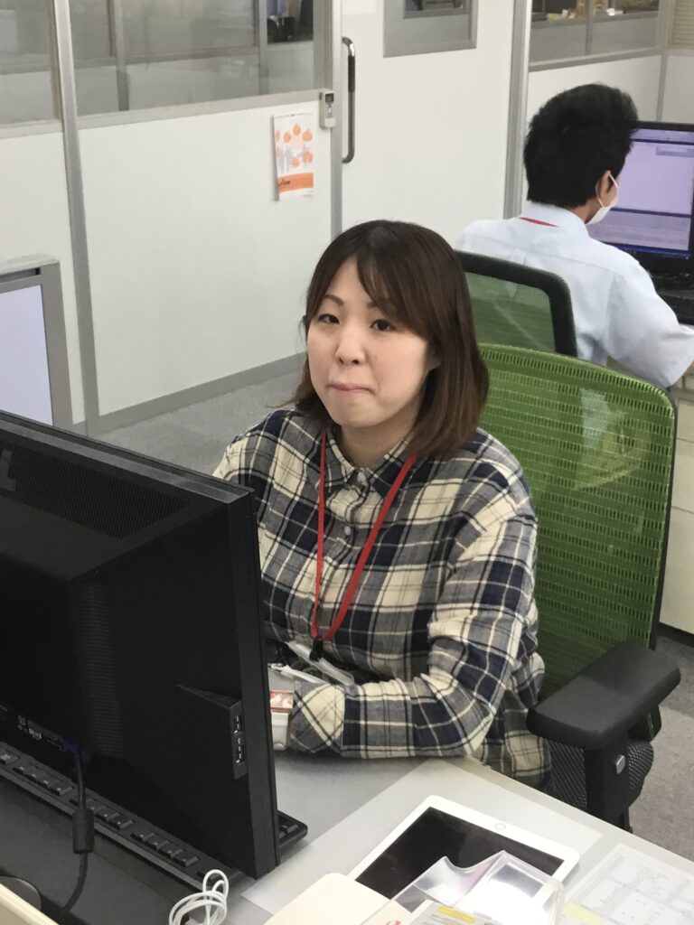 小松 若葉